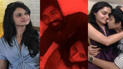 Trisha Fucked by Dhanush: Indian Celebrity Desi Porn